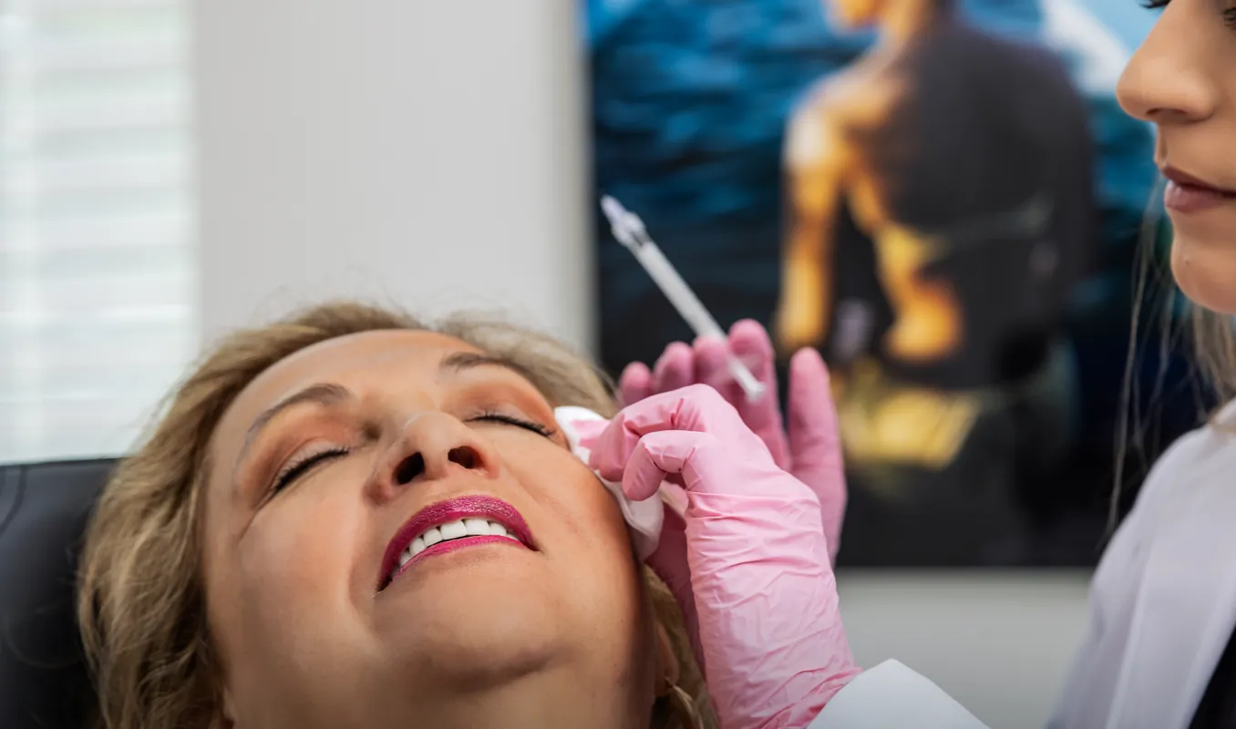 Our Unique Botox Experience