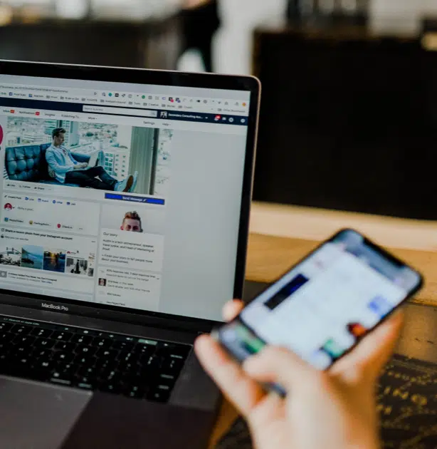 Strong Online & Local Presence