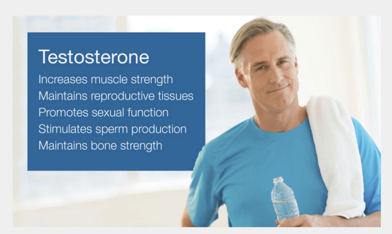 testosterone