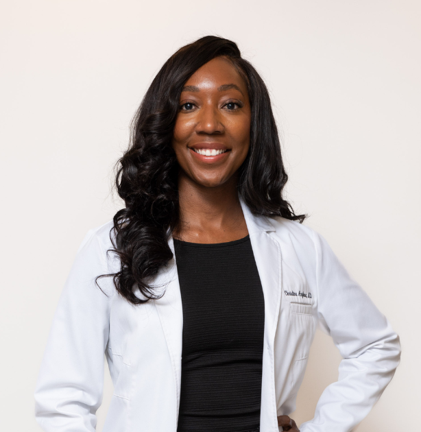 Christina Anyikwa, M.D