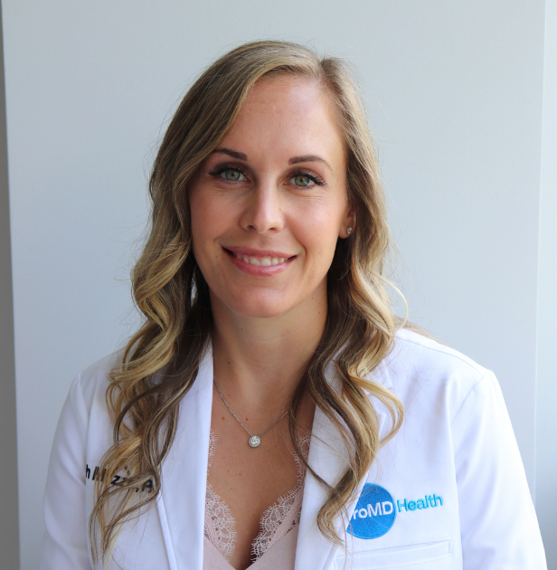 Leigh Mazzei ProMD Provider PA-C MSHS Bethesda