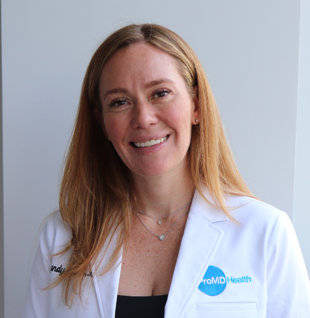 Mandy Fawcett ProMD Provider PA-C MSHS Bethesda