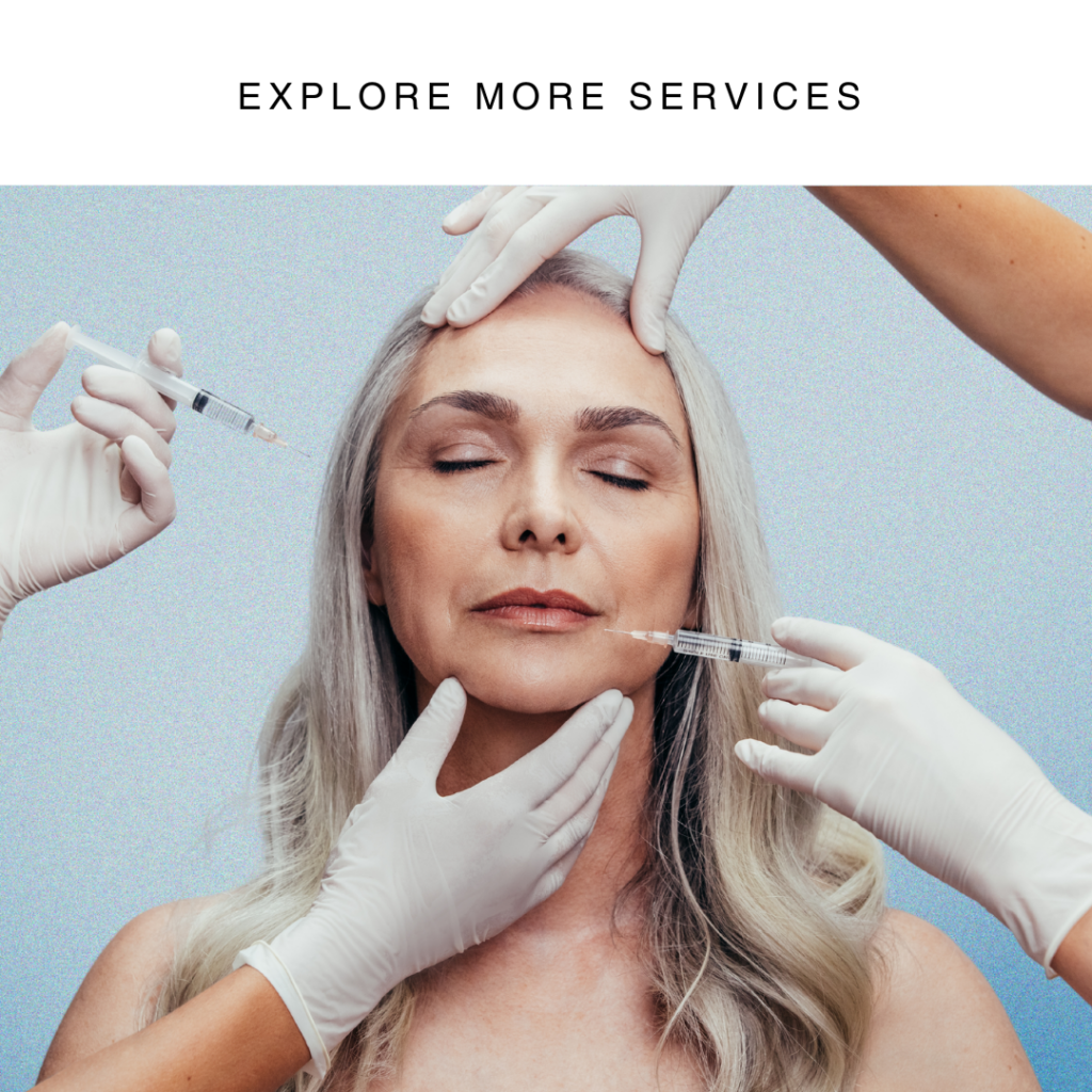 ProMD Health Botox Explore More Services