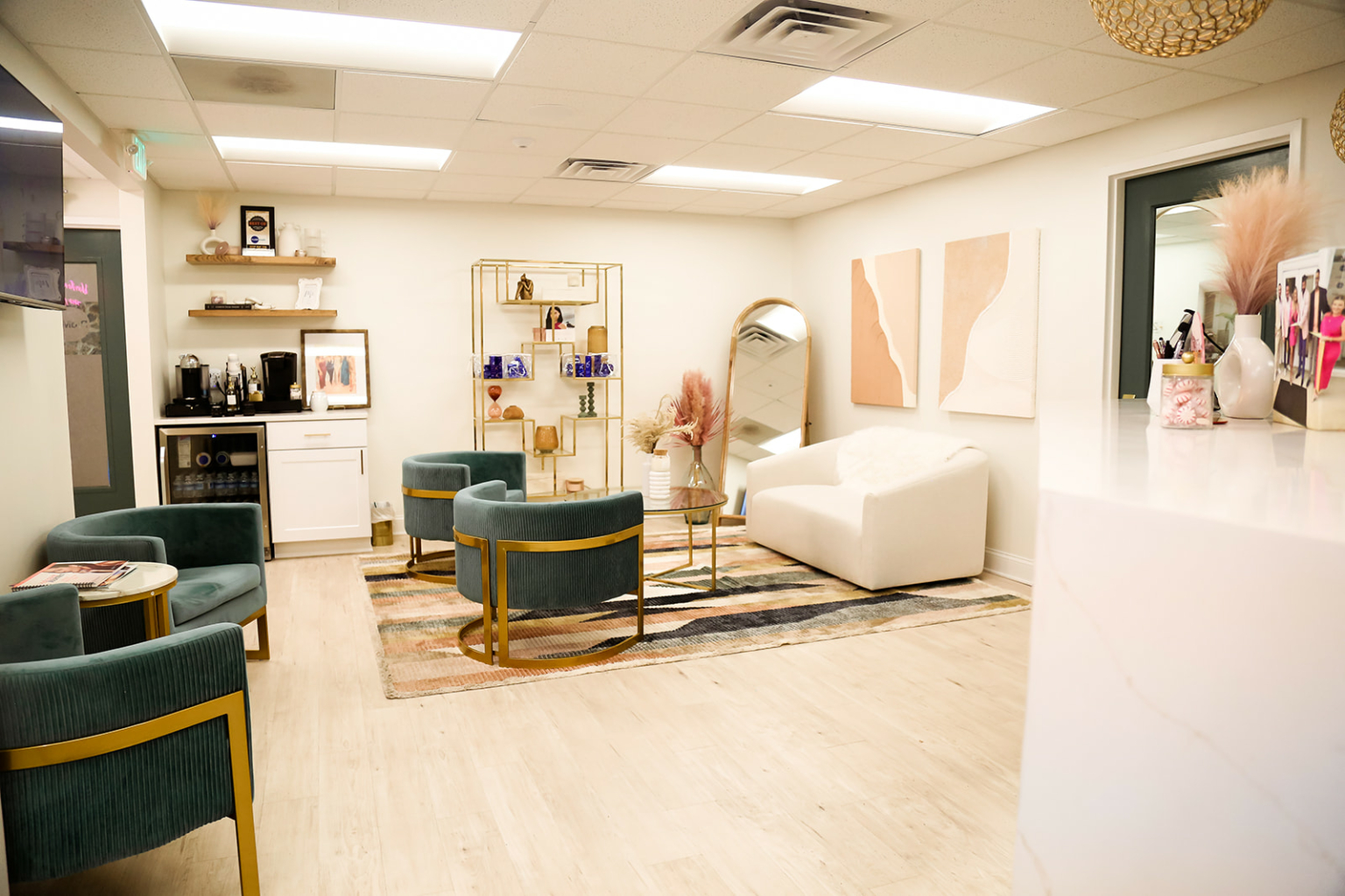 ProMD Health Bel Air office interior