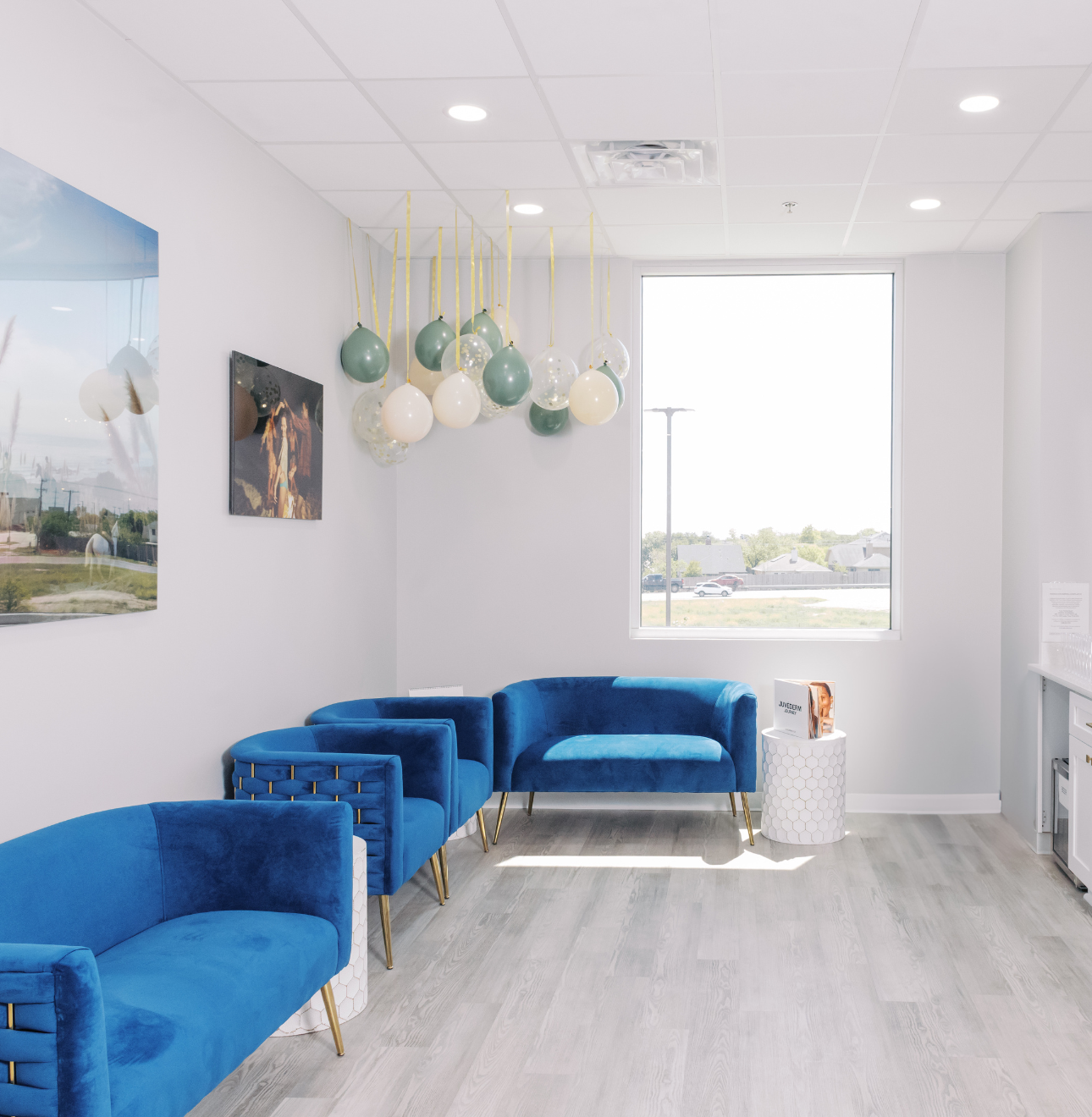 Hutto, Texas ProMD Health Office Interior