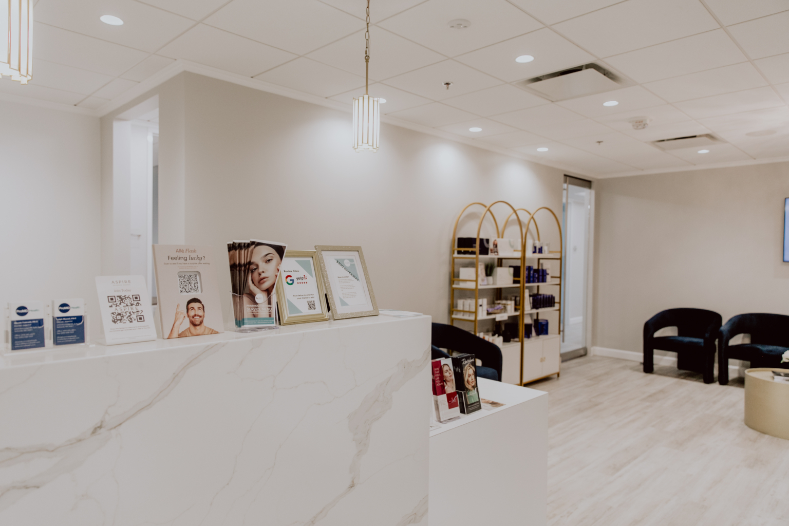 ProMD Health Bethesda interior