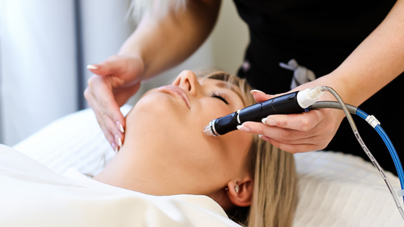 Deluxe Hydrafacial Special Wellington ProMD Health tablet