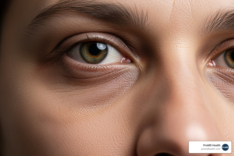 tear trough fillers