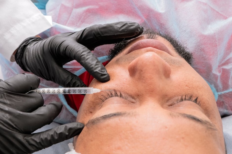 double chin injections annapolis, md