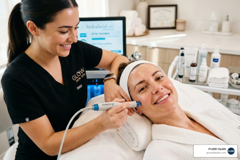 express hydrafacial near me
