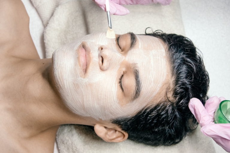 faceless acne facial treatment - acne facial annapolis, md