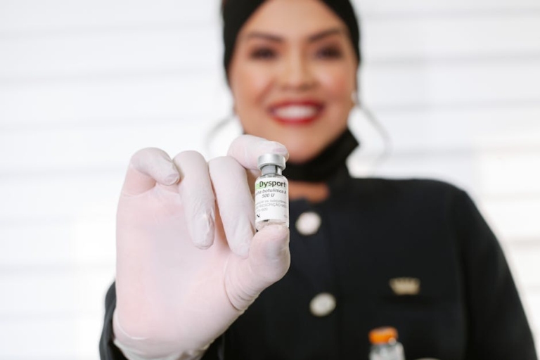 dysport injections