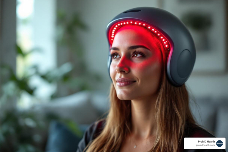 red light therapy cap for hair growth - best red light therapy for hair growth